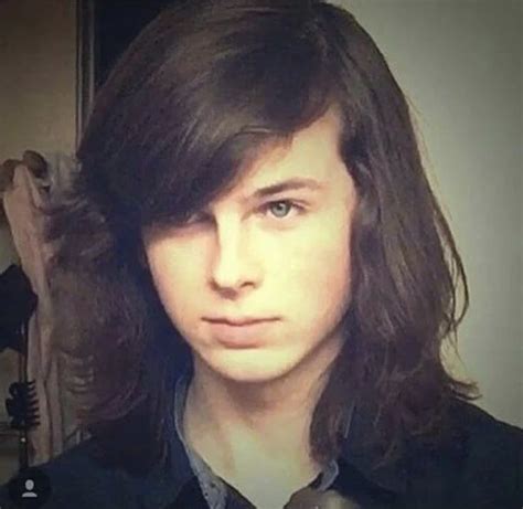 Chandler Riggs Walking Dead Tv Show Fear The Walking Dead Amc Shows