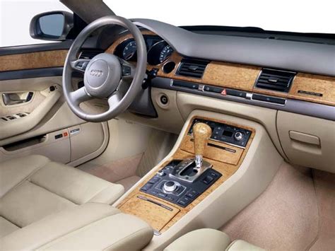 2003 Audi A8 Information And Photos Momentcar