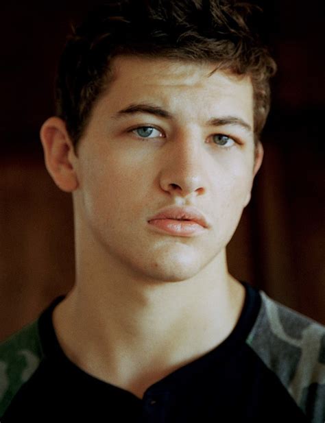 Tye Sheridan Fandíme Filmu