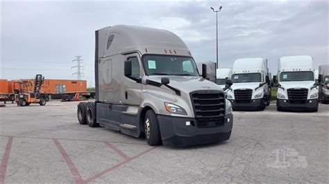 2019 Freightliner Cascadia 126 For Sale In Edwardsville Illinois