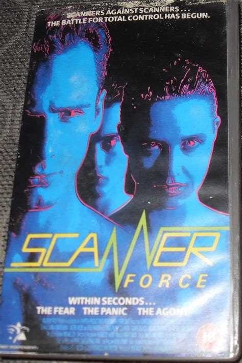 Scanners III The Takeover 1991