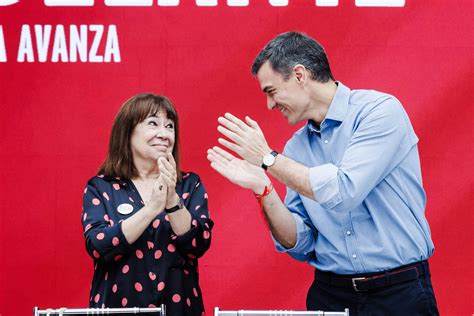 El Psoe Se Hace Suyo El Discurso Del Felipe Vi Y Reivindica La