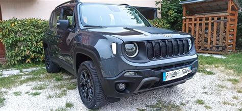 Jeep Renegade Enfin L Bon Petit Suv