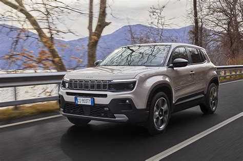 Jeep Avenger E Hybrid Motormundial