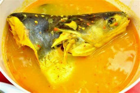 Ikan Patin Masak Tempoyak