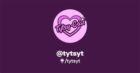tytsyt | Instagram, TikTok, Twitch | Linktree