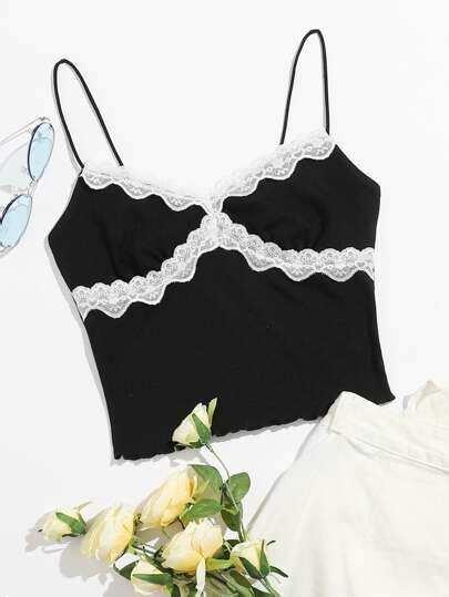 Search Lace Cami Shein Usa