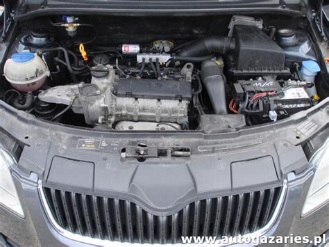 SILNIK SKODA FABIA II 1 2 CHFA 44 KW IGŁA 6924858002 oficjalne