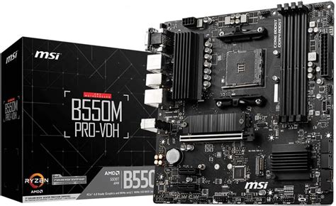 Gigabyte B550m Ds3h Amd B550 Socket Am4 Micro Atx Ddr4 Sdram