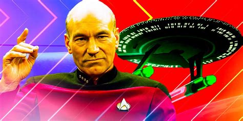 Star Trek: TNG's Romulans Secretly Believed Picard Was Destined to ...