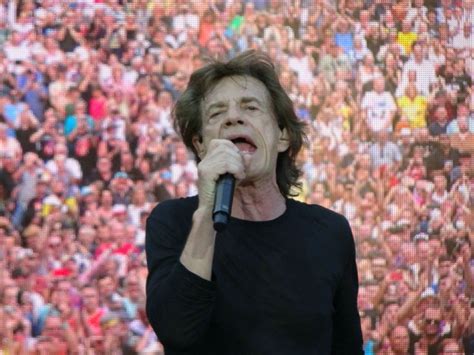 The Rolling Stones Live At Waldb Hne Berlin Germany August By