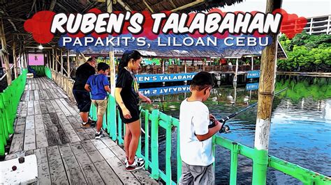 HD CEBU A SEAFOOD LOVERS PARADISE Rubens Talabahan