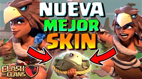 Actualidad Sneak Peek Nueva Skin Especial La Luchadora Primitiva