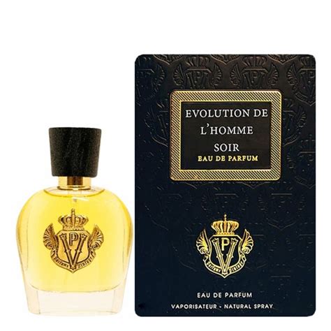 PARFUMS VINTAGE EVOLUTION DE L'HOMME SOIR (M) EDP 100ML