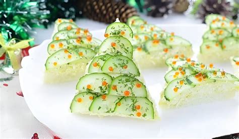 Easy Christmas Party Sandwiches To Impress Everyone