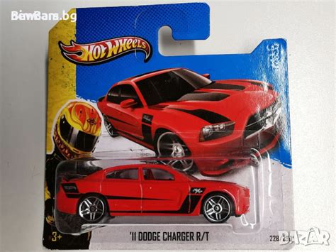 Hot Wheels Dodge Charger R T