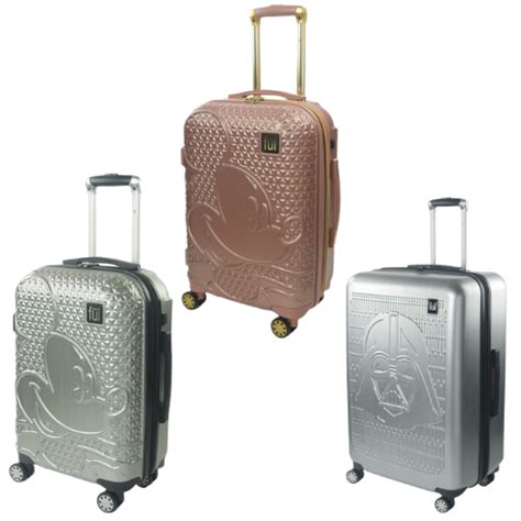 UP TO 65% OFF Disney Luggage