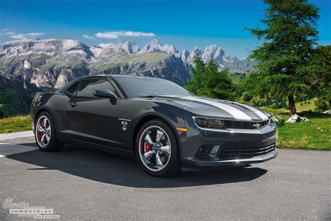 2014 Camaro SS - A Custom Daily-Driver