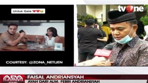 Ayah Bibi Ardiansyah H Faisal Ternyata Bergelar Datuk Di Minangkabau