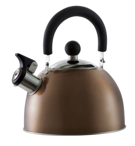 IloveCoffee Chaleira Em Inox Bronze 3 Litros Mimo Style