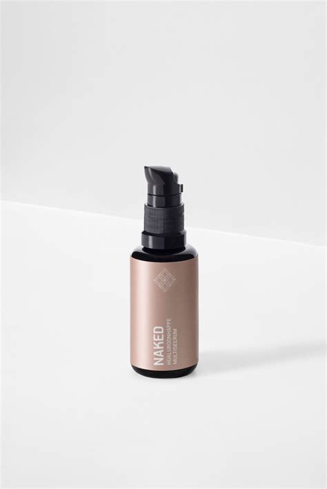 NAKED Hyaluronic Acid Multiserum Moisturises And Restores