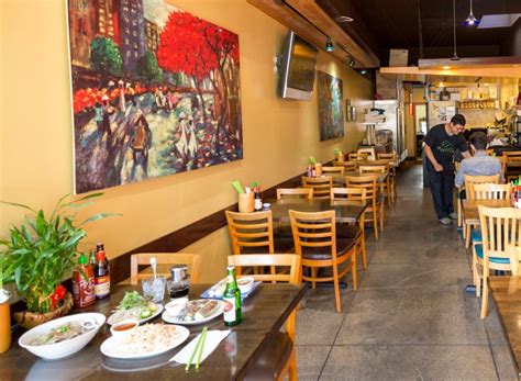 10 Vietnamese Restaurants In SF That Are Pho Nomenal