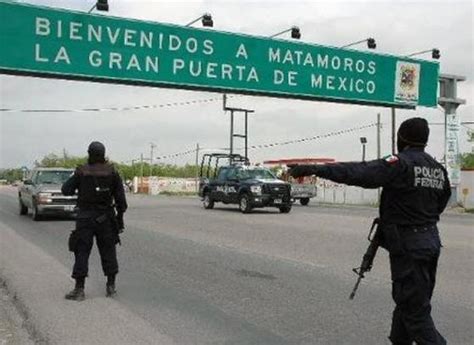 Violencia En Tamaulipas Se Intensifica En Los últimos Días Punto Por Punto