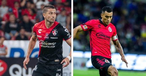 LIGA MX ATLAS VS XOLOS DÓNDE Y A QUÉ HORA VER ESTE SÁBADO EL JUEGO