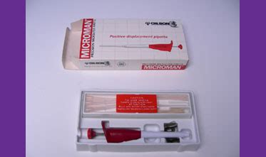 SOLD Used Gilson Microman M250 Pipette Available From LabCommerce