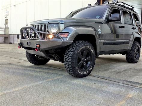 Jeep Patriot Lift Kits