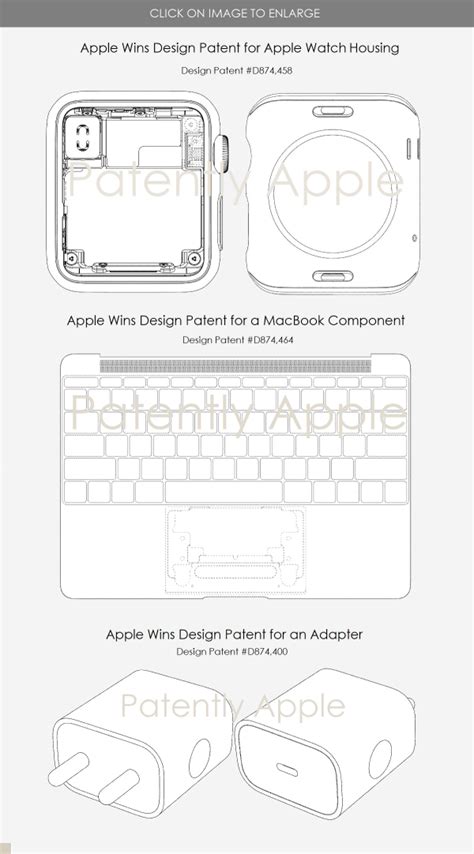 Apple Won Patents Today Covering A Projector That Captures Hand