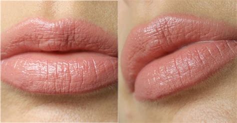 Review Charlotte Tilbury K I S S I N G Lipstick Penelope Pink