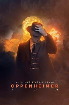 Oppenheimer And The Terrifying Power He Unleashed On Humanity