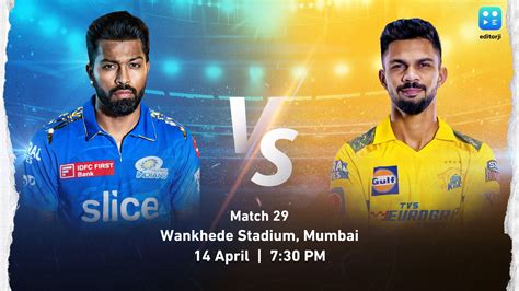 IPL 2024 MI Vs CSK Hardik Pandya Wins Toss Mumbai Indians Opt To