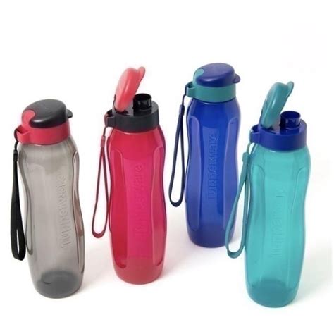 Jual Tupperware Botol Minum Ukuran 1 Liter Shopee Indonesia