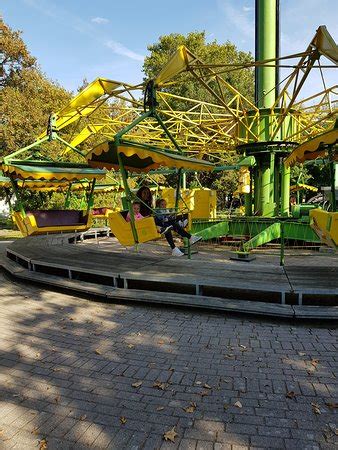 Pretpark De Valkenier Valkenburg Nederl Nderna Omd Men