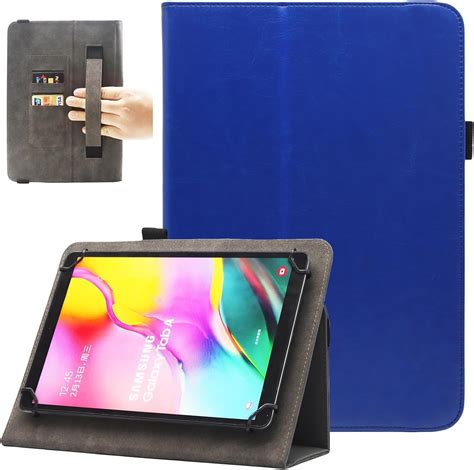 Amazon.com: Universal 7 8 Inch Android Tablet Case, Nannxiebky Slim ...