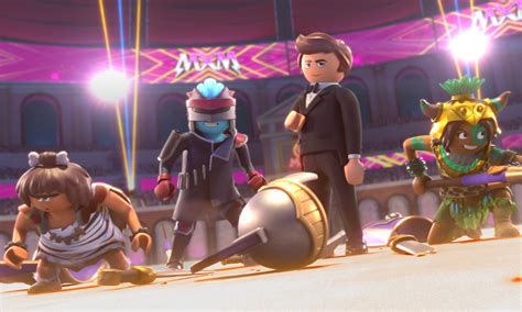 Playmobil The Movie trailer - watch the animated teaser here