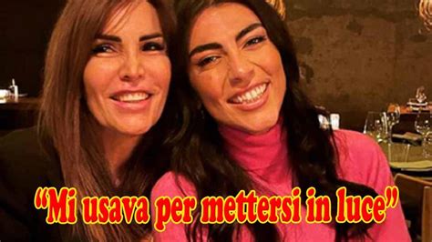 Giulia Salemi Confessione Su Mamma Fariba Mi Usava Per Mettersi In