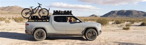 Rivian R1T R1S Roof Racks 4x4 Adventure Gear