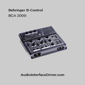 Behringer Umc204Hd Manual : Download And Install Behringer Behringer ...