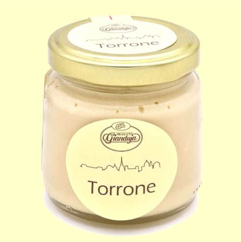 Crema Torrone Creme Spalmabili