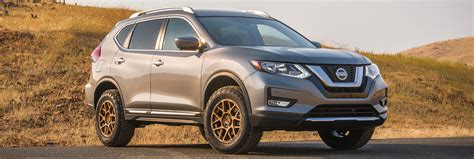 Nissan Rogue Lift Kits Readylift