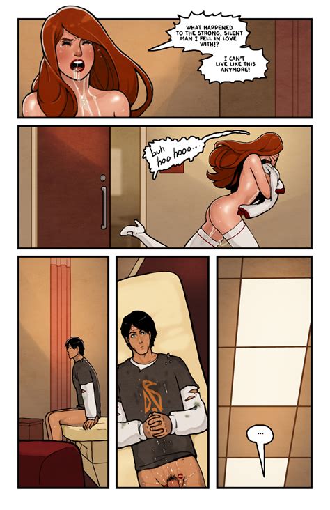 This Romantic World Page 50 By Reinbach Hentai Foundry