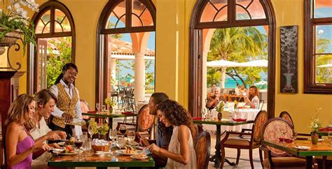 Restaurants Included At Sandals® South Coast