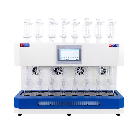 DH2160智能石墨CODcr回流消解仪 参数 价格 仪器信息网