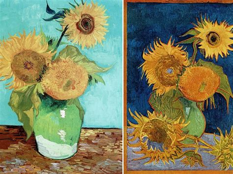 A Rare Van Gogh Letter About The Sunflowers Will Go On Display Royal