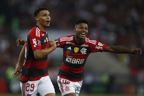 Quando Tudo Falha Ao Menos A Base Do Flamengo Resolve