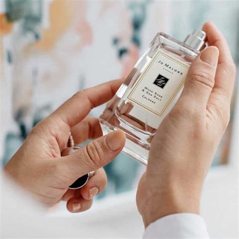 Nước Hoa Jo Malone Wood Sage Sea Salt Cologne Chính Hãng Jo Malone