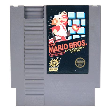 Nintendo Super Mario Bros. - Nintendo | Hamilton Place